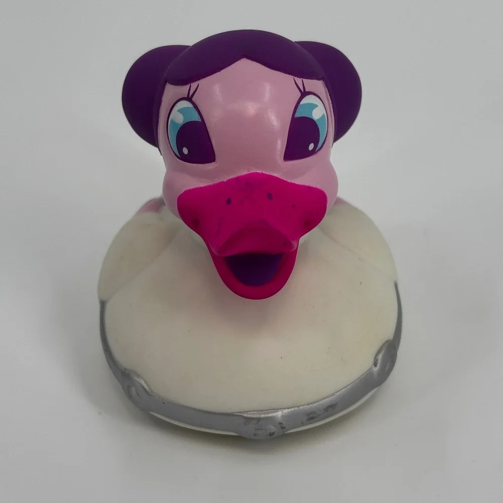 Locomocean Glow in the‎ Duck Set White Luke Pondwalker Princess Layer Star Wars